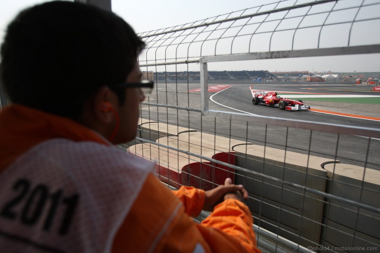 GP INDIA, Felipe Massa (BRA), Ferrari 