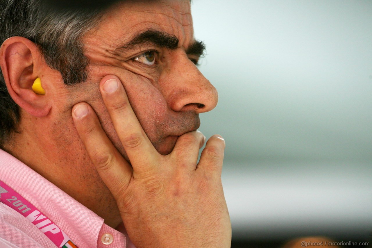 GP INDIA, British actor Rowan Atkinson