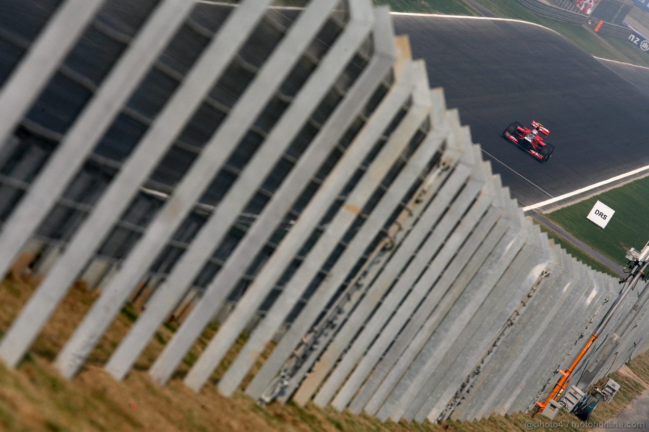 GP INDIA, Jerome d�Ambrosio (BEL), Marussia Virgin Racing
