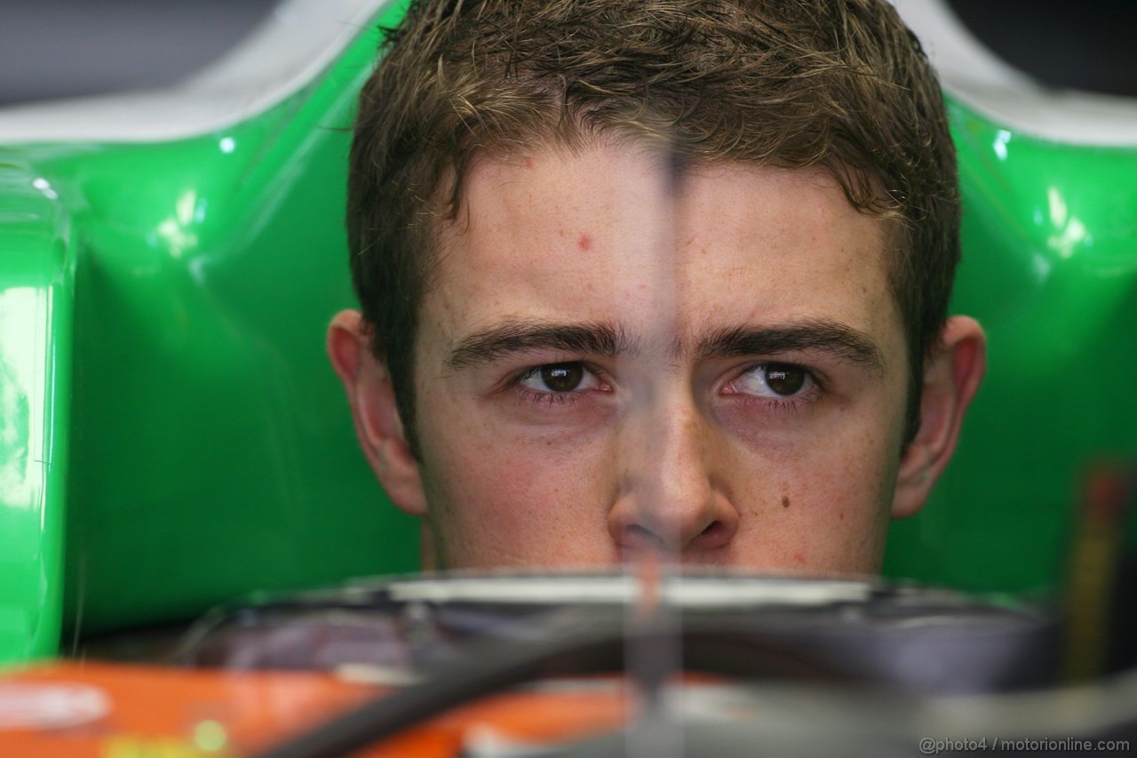 GP INDIA, Paul di Resta (GBR), Force India F1 Team
