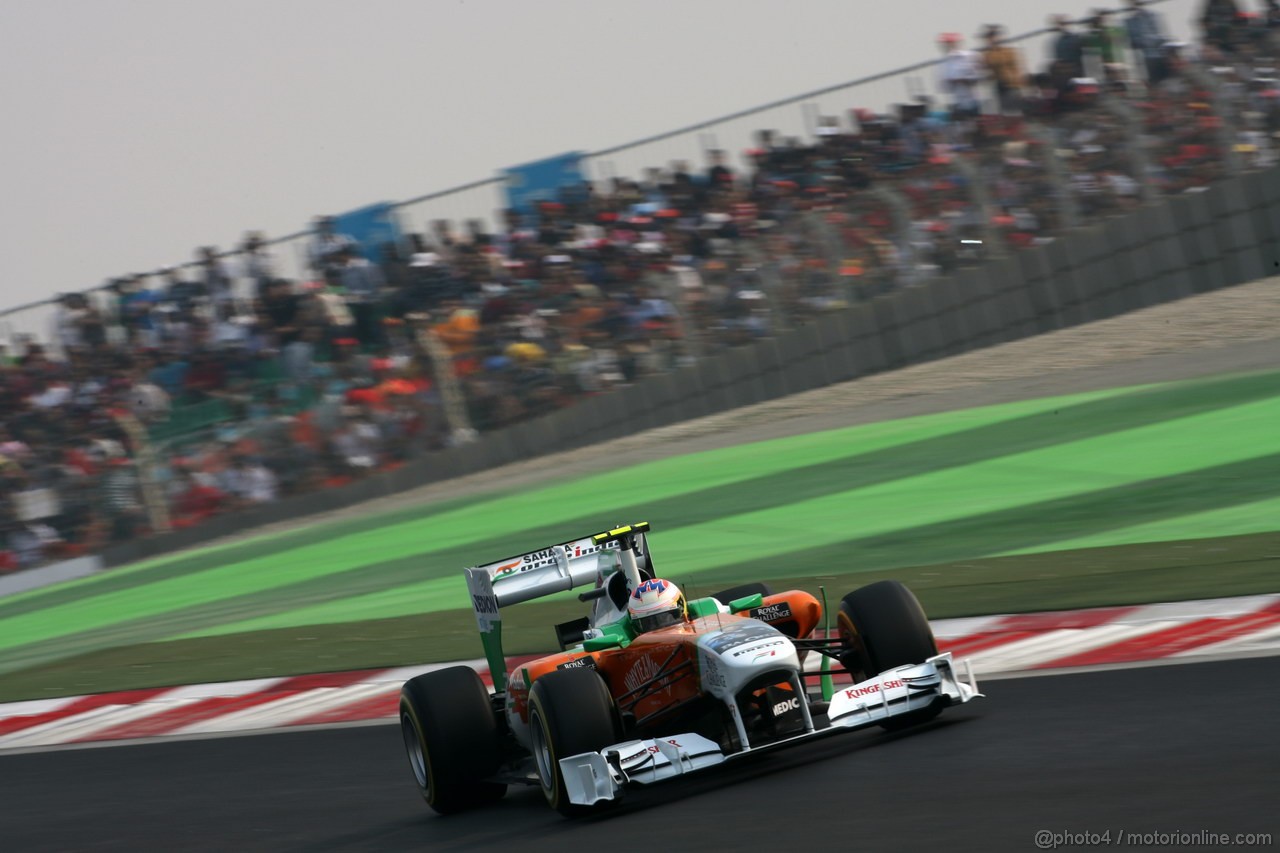 GP INDIA, Paul di Resta (GBR), Force India F1 Team