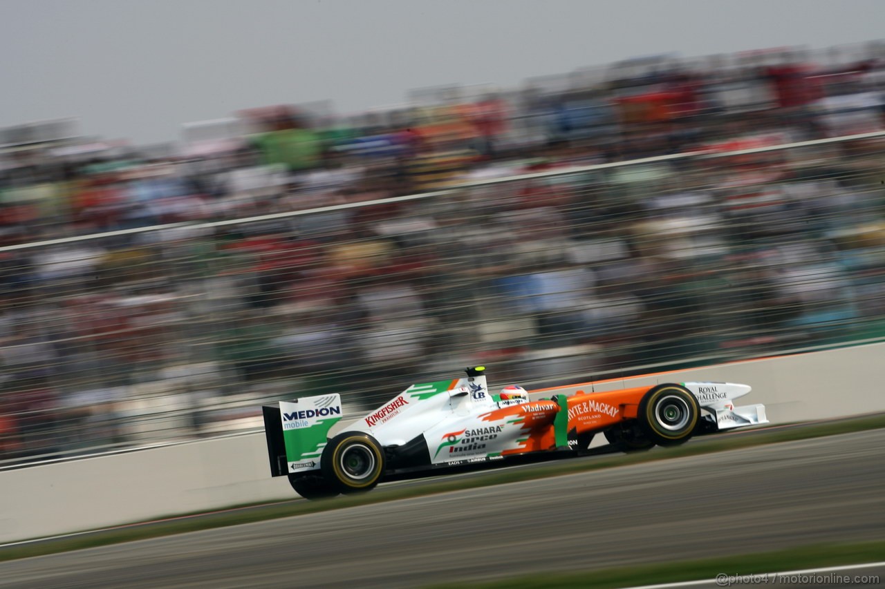 GP INDIA, Paul di Resta (GBR), Force India F1 Team