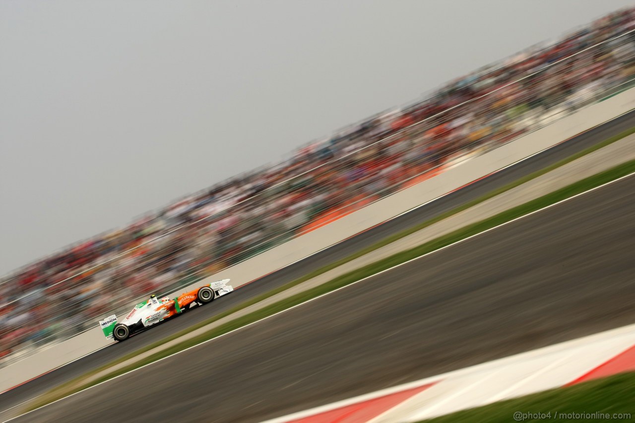 GP INDIA, Paul di Resta (GBR), Force India F1 Team