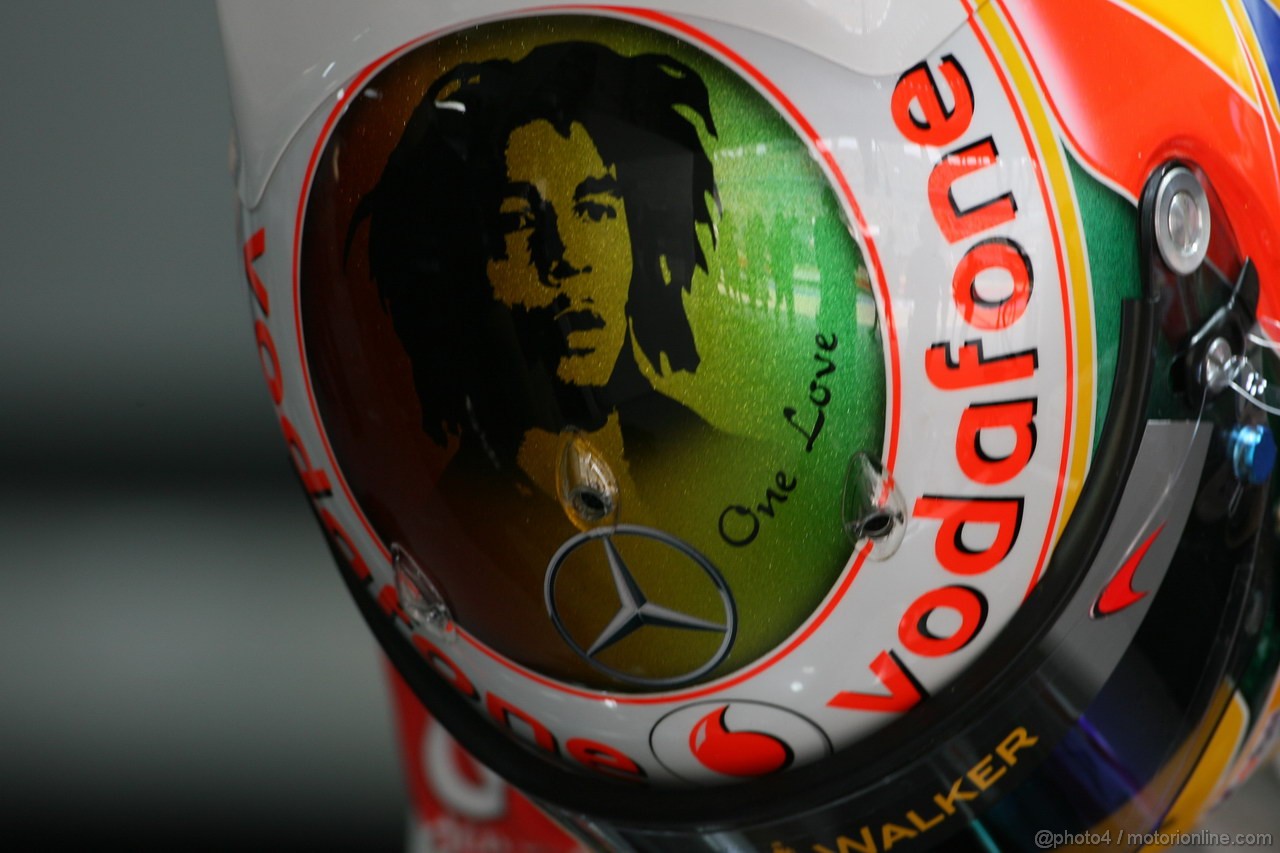 GP INDIA, Lewis Hamilton (GBR), McLaren Mercedes