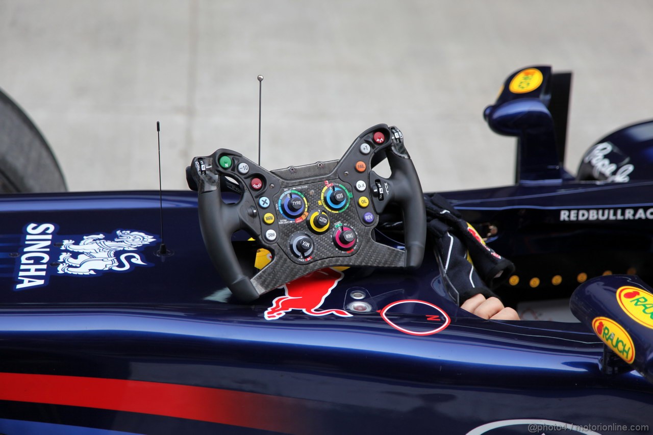 GP INDIA, Red Bull Racing