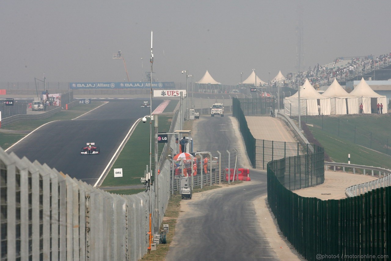 GP INDIA, Felipe Massa (BRA), Ferrari 