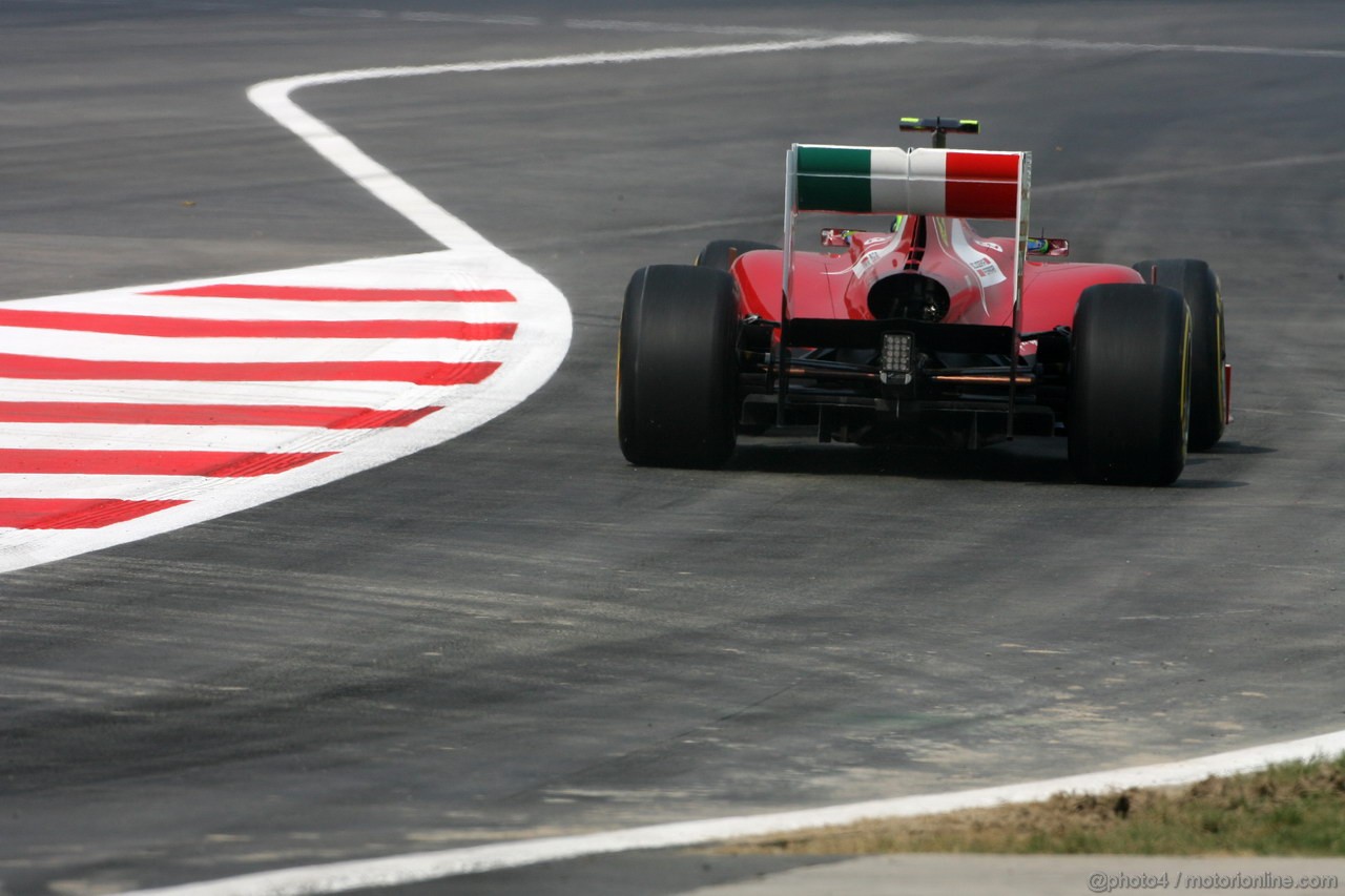 GP INDIA, Felipe Massa (BRA), Ferrari 