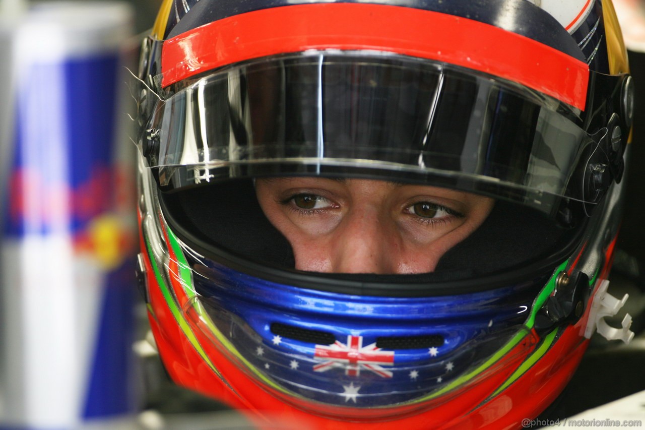 GP INDIA, Daniel Ricciardo (AUS) HRT 