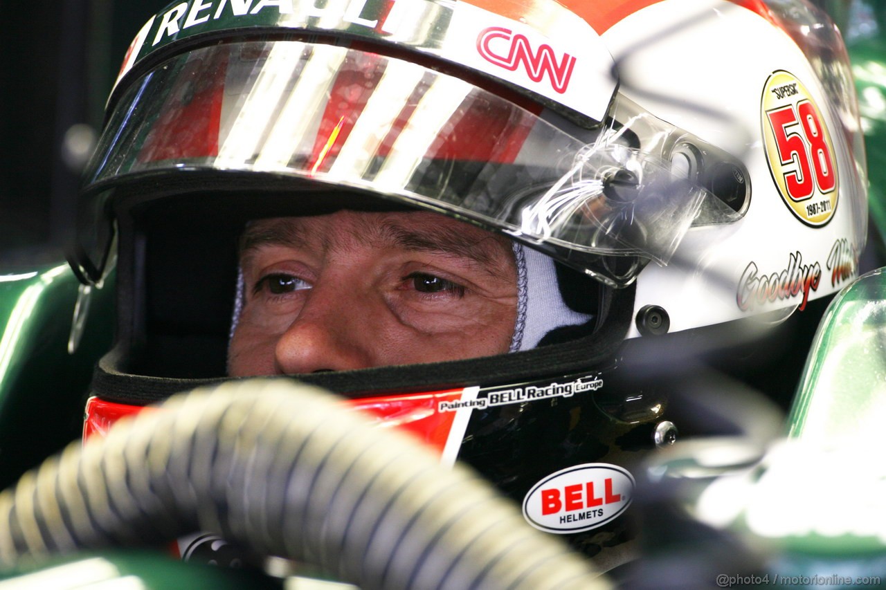 GP INDIA, Jarno Trulli (ITA), Team Lotus