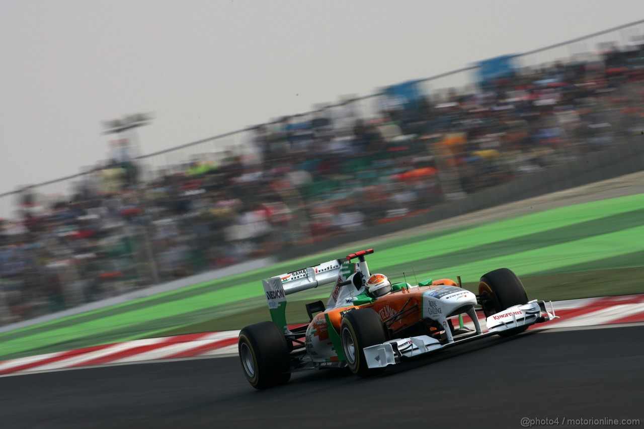 GP INDIA, Adrian Sutil (GER), Force India F1 Team 