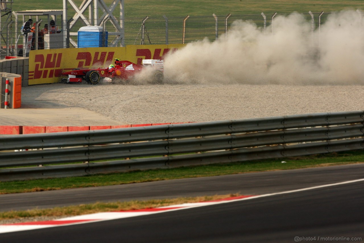 GP INDIA, Felipe Massa (BRA), Ferrari
