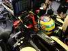 GP INDIA, Bruno Senna (BRA), Lotus Renault GP 