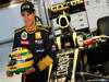 GP INDIA, Bruno Senna (BRA), Lotus Renault GP 