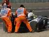 GP INDIA, Pastor Maldonado (VEN), AT&T Williams 