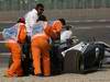 GP INDIA, Pastor Maldonado (VEN), AT&T Williams 