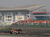 GP INDIA, Narain Karthikeyan (IND), HRT Formula One Team