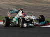 GP INDIA, Michael Schumacher (GER), Mercedes GP Petronas F1 Team