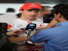 GP INDIA, Jenson Button (GBR), McLaren Mercedes