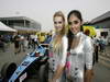 GP INDIA, Ragazzas