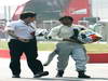 GP INDIA, Narain Karthikeyan (IND), HRT Formula One Team