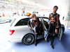 GP INDIA, Qualifiche � 1st Sebastian Vettel (GER), Red Bull Racing, 2nd Lewis Hamilton (GBR), McLaren Mercedes & 3rd Mark Webber (AUS), Red Bull Racing