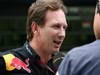 GP INDIA, Christian Horner (GBR), Red Bull Racing, Sporting Director 