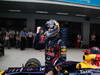 GP INDIA, Qualifiche - Sebastian Vettel (GER), Red Bull Racing 