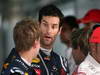 GP INDIA, Qualifiche - Mark Webber (AUS), Red Bull Racing 