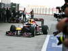 GP INDIA, Qualifiche - Sebastian Vettel (GER), Red Bull Racing 