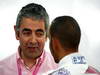 GP INDIA, British actor Rowan Atkinson