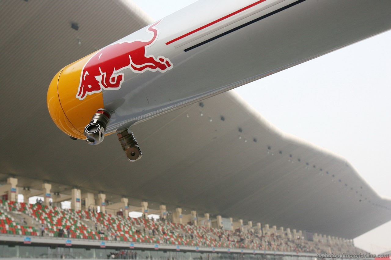 GP INDIA, Red Bull Racing