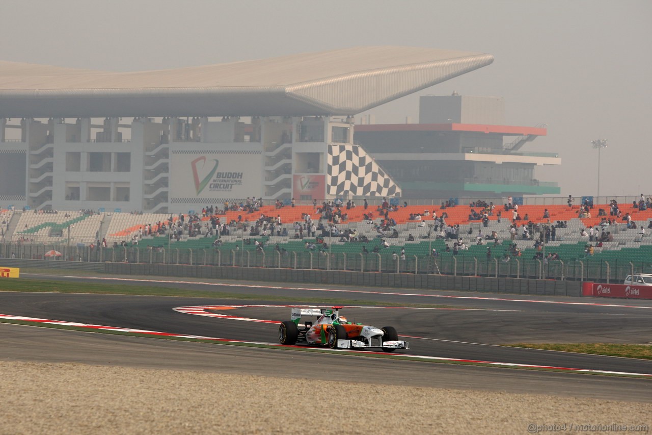 GP INDIA, Adrian Sutil (GER), Force India F1 Team