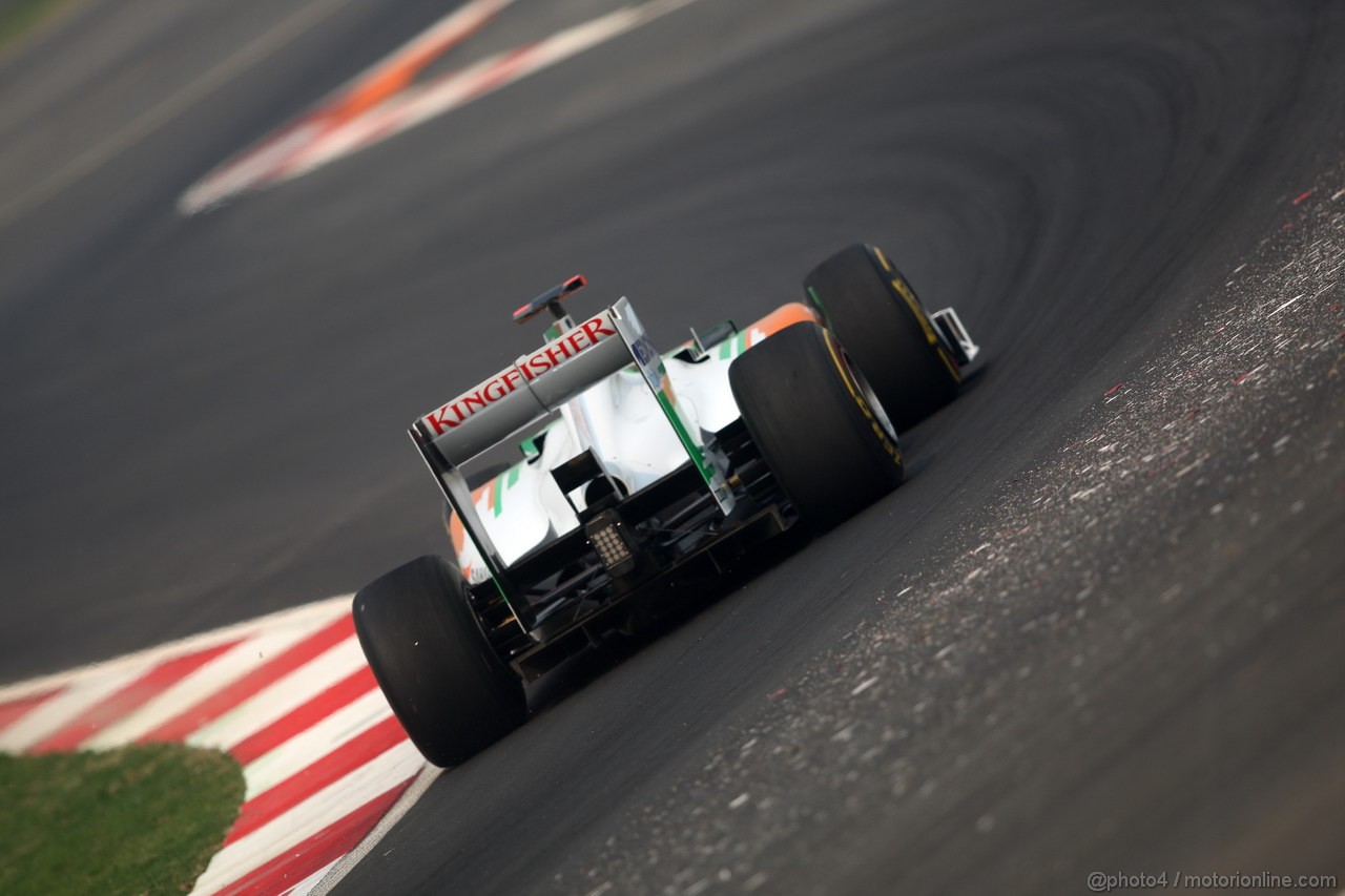 GP INDIA, Paul di Resta (GBR), Force India F1 Team 