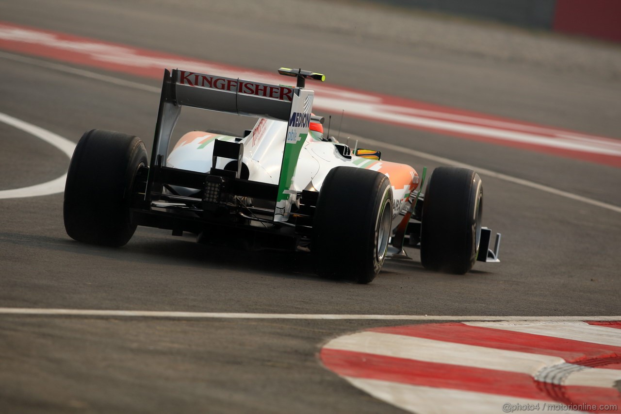 GP INDIA, Paul di Resta (GBR), Force India F1 Team 