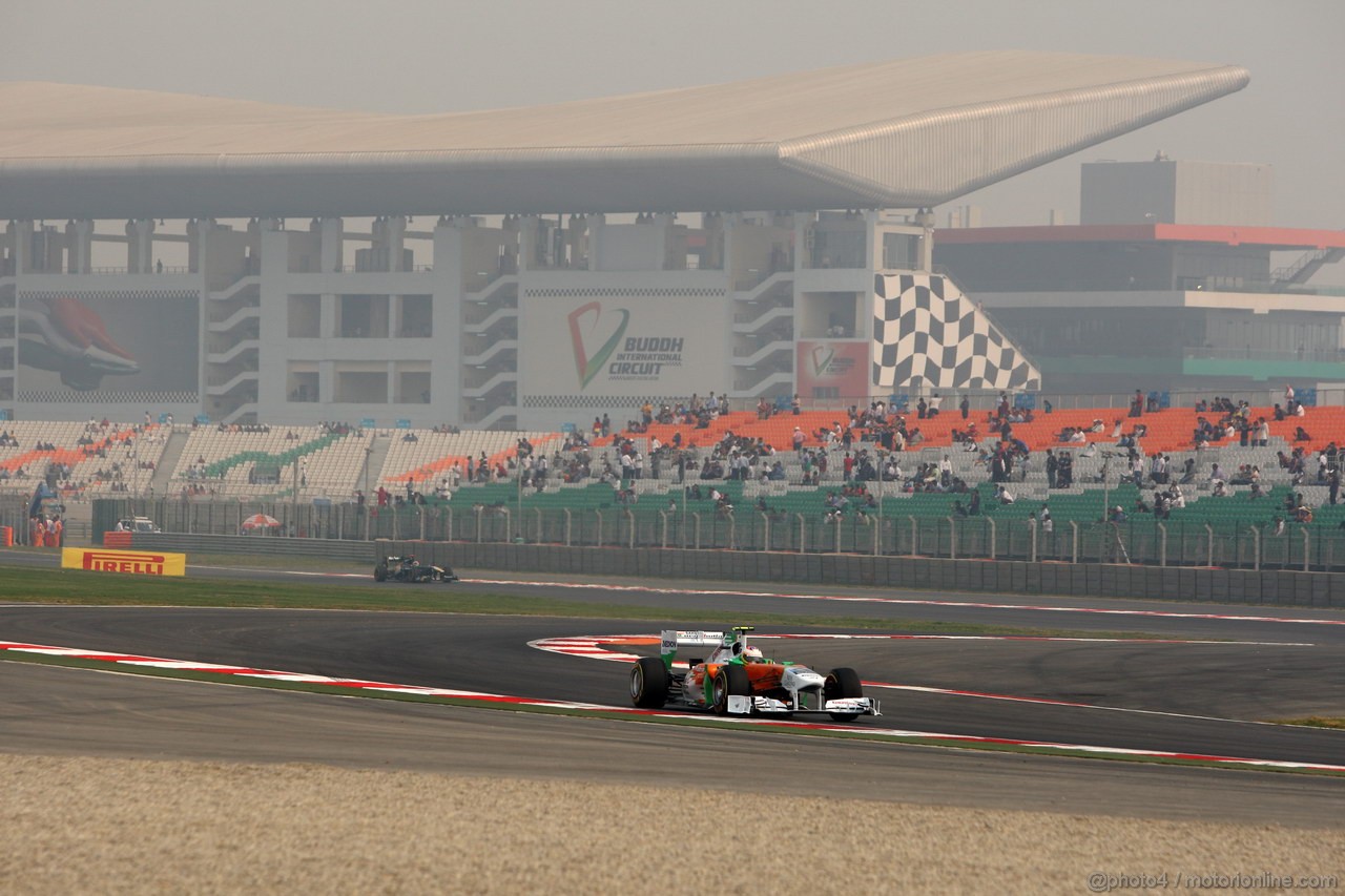 GP INDIA, Paul di Resta (GBR), Force India F1 Team 