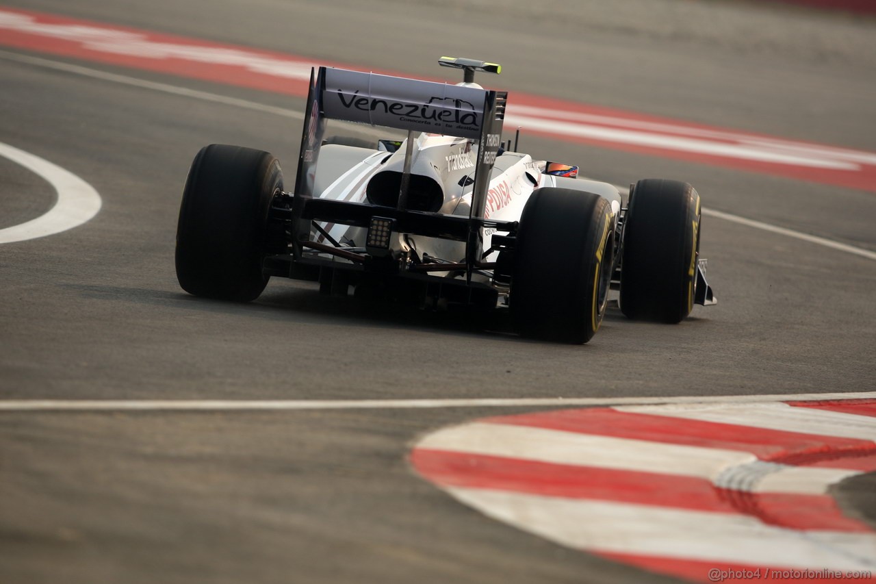 GP INDIA, Sergio Perez (MEX), Sauber F1 Team