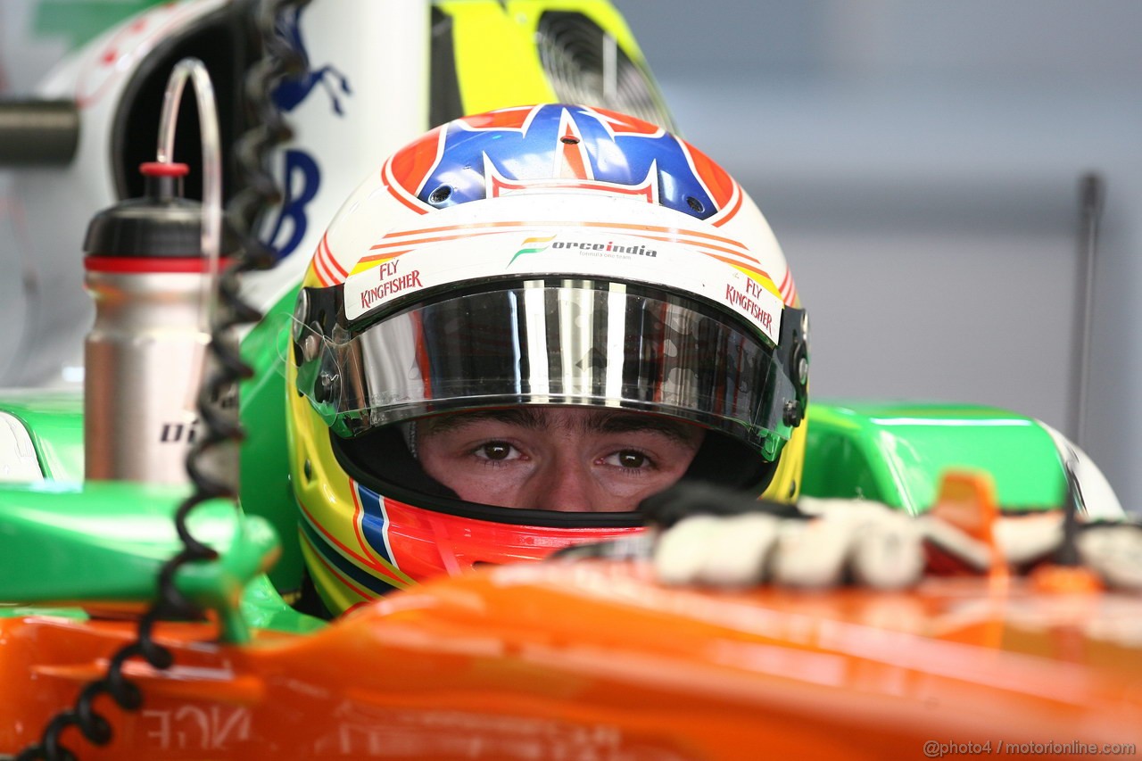 GP INDIA, Paul di Resta (GBR), Force India F1 Team