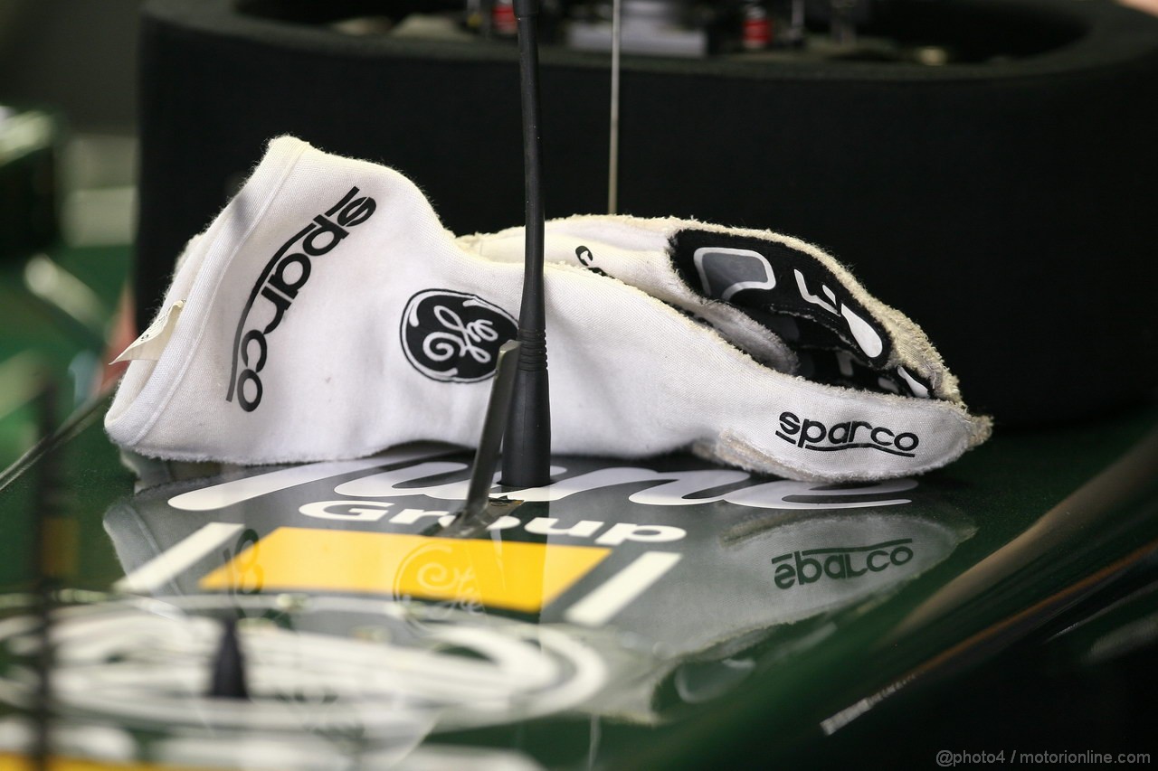 GP INDIA, Sparco
