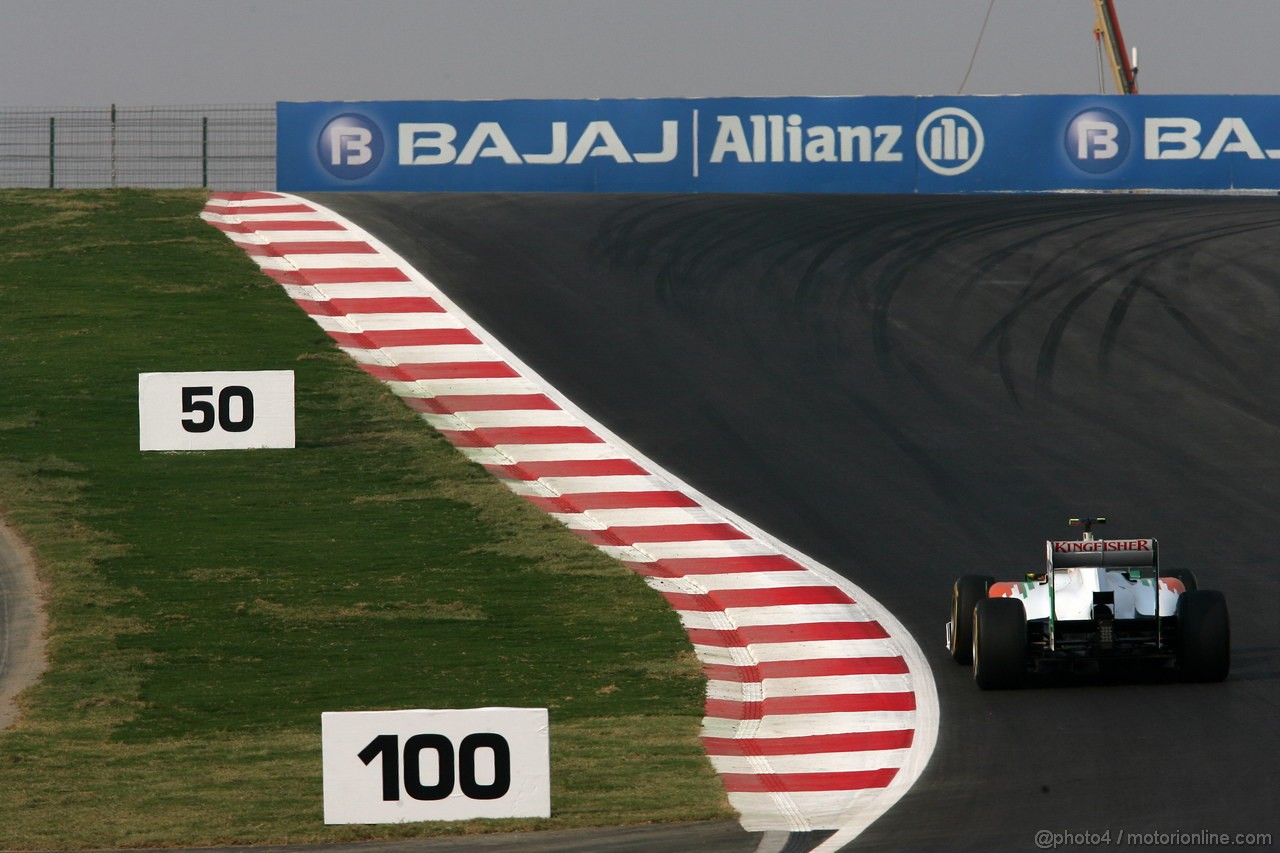 GP INDIA, Paul di Resta (GBR), Force India F1 Team