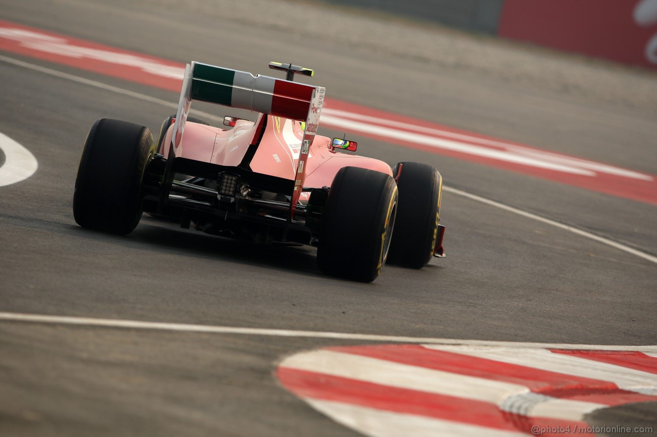 GP INDIA, Felipe Massa (BRA), Ferrari 