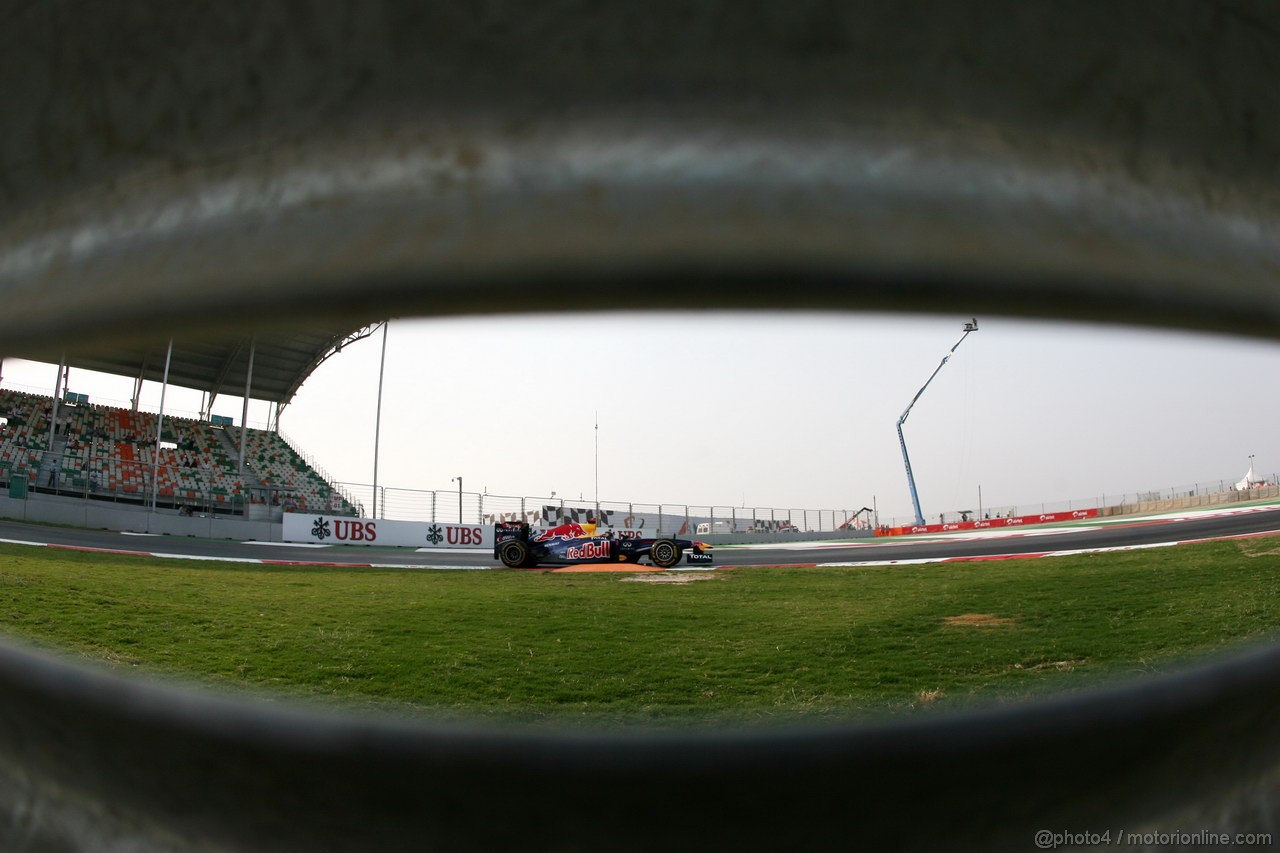 GP INDIA, Sebastian Vettel (GER), Red Bull Racing