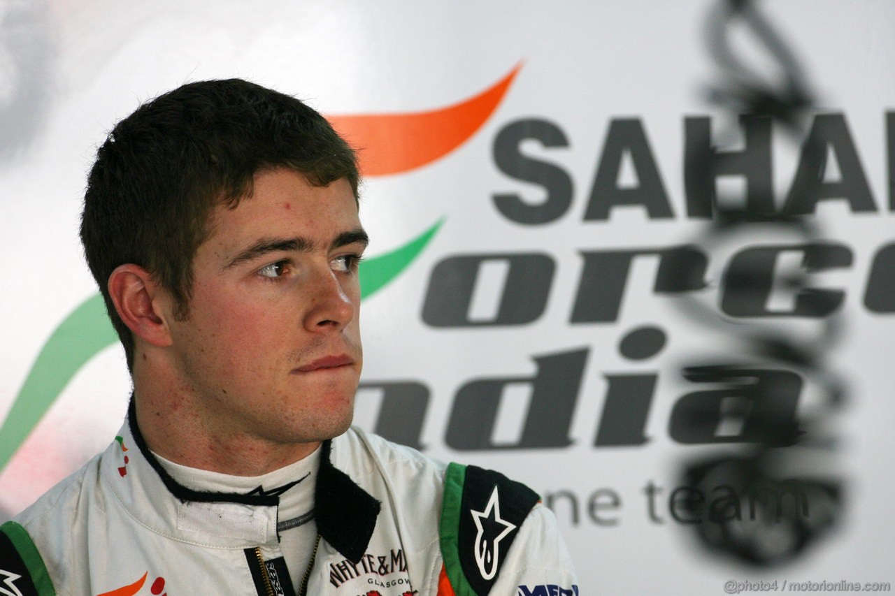 GP INDIA, Paul di Resta (GBR), Force India F1 Team 