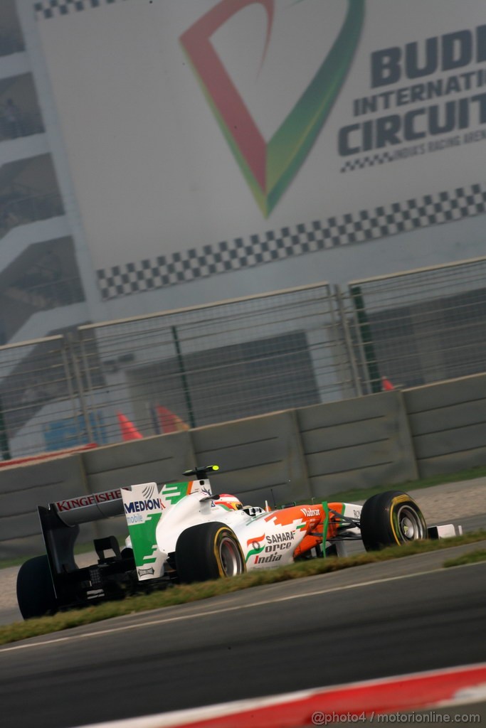 GP INDIA, Paul di Resta (GBR), Force India F1 Team 