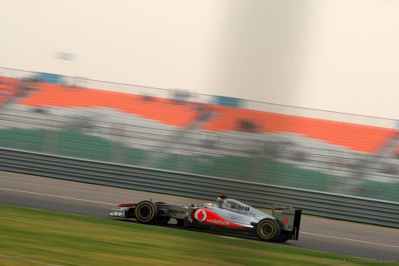 GP INDIA, Lewis Hamilton (GBR), McLaren Mercedes 