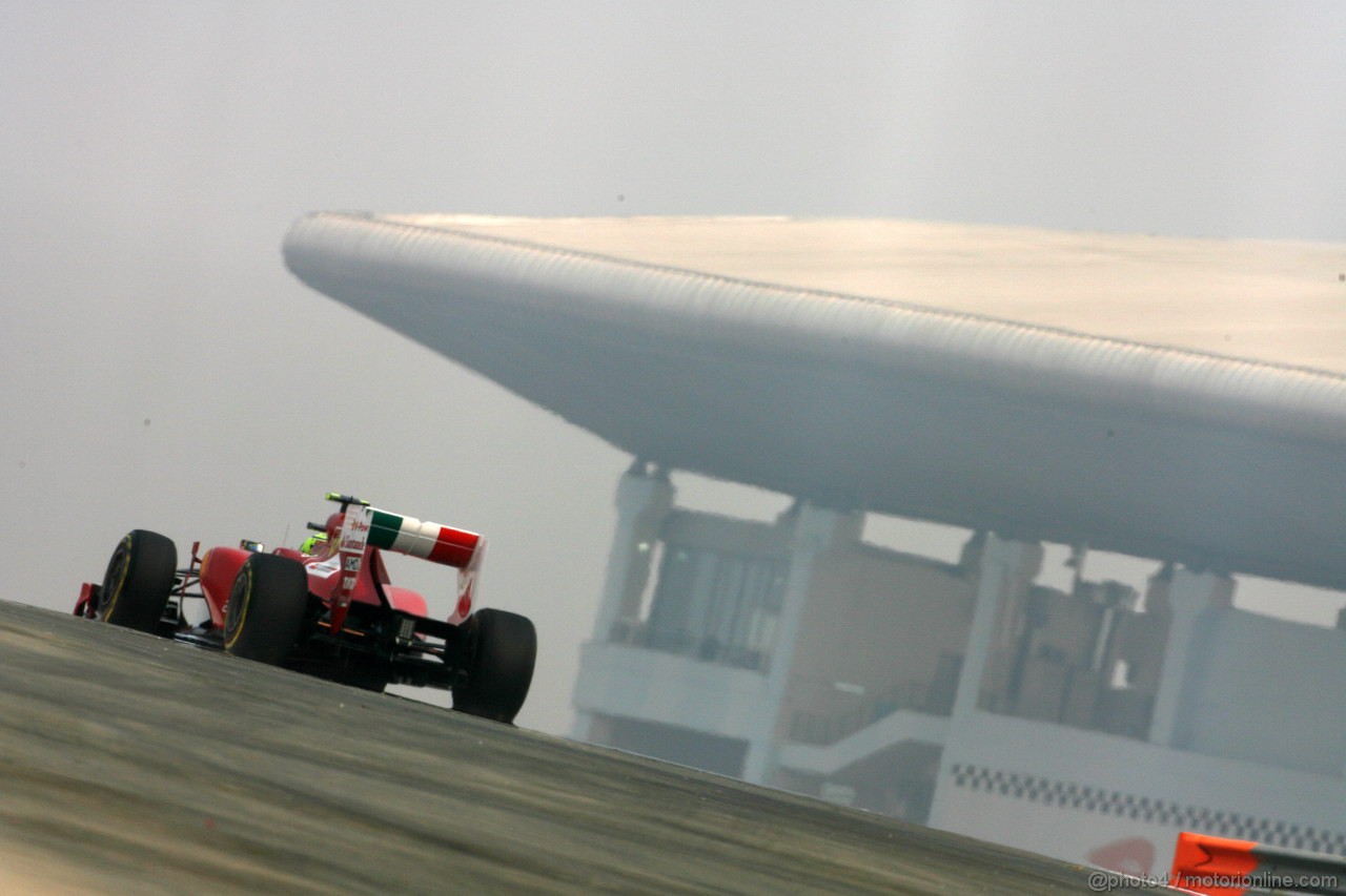 GP INDIA, Felipe Massa (BRA), Ferrari 