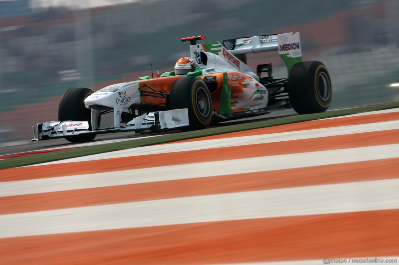 GP INDIA, Adrian Sutil (GER), Force India F1 Team 