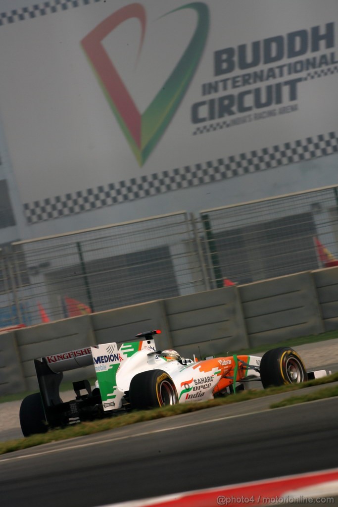 GP INDIA, Adrian Sutil (GER), Force India F1 Team 