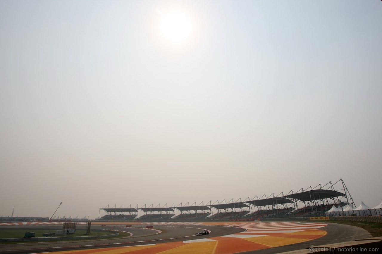 GP INDIA, Sergio Perez (MEX), Sauber F1 Team 