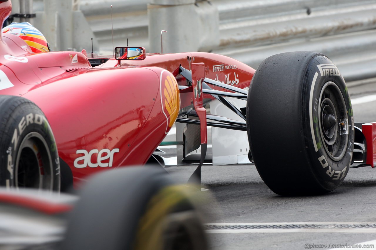 GP INDIA, Fernando Alonso (ESP), Ferrari 