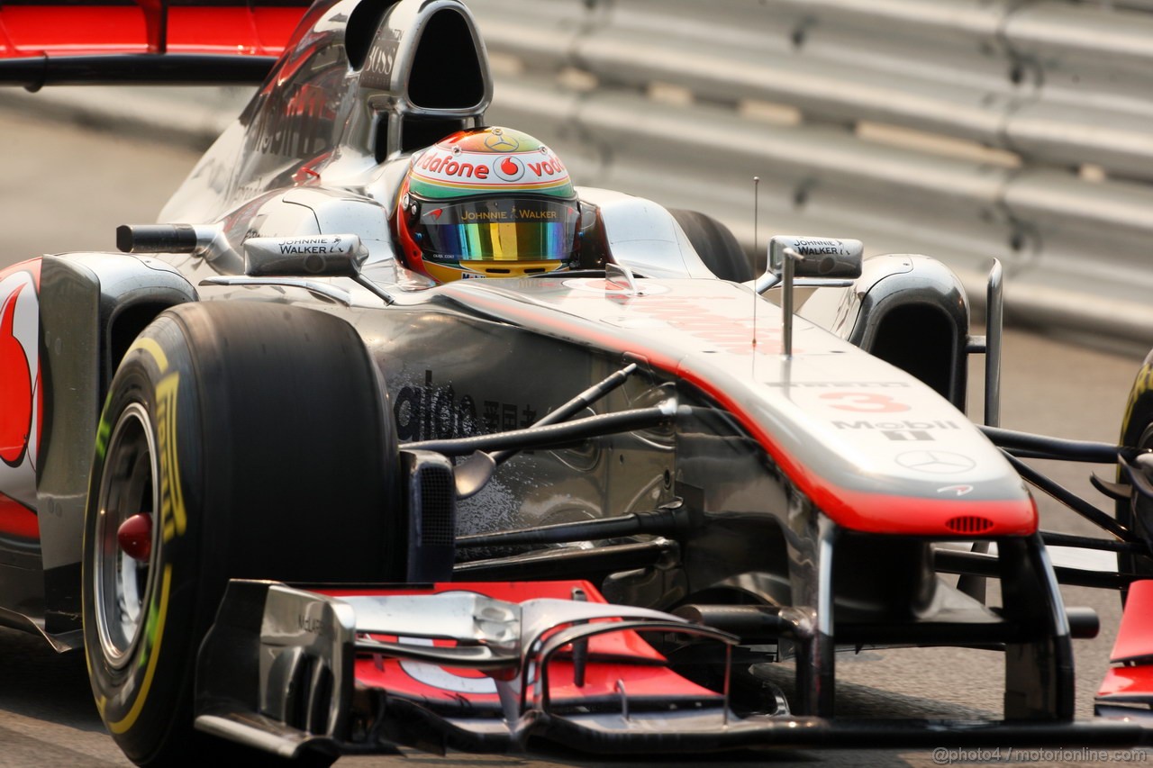 GP INDIA, Lewis Hamilton (GBR), McLaren Mercedes